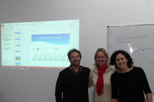 Meirovich Consulting at the Faculty of Engineering of the Entre Ríos University (Argentina)