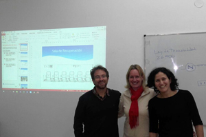Meirovich Consulting at the Faculty of Engineering of the Entre Ríos University (Argentina)