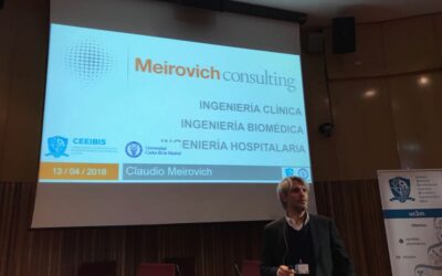 Meirovich Consulting en la Universidad Carlos III de Madrid