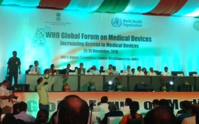 New international nomenclature of medical devices promoted by WHO