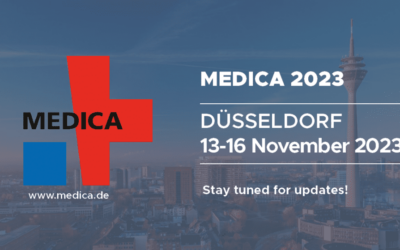 Meirovich Consulting en MEDICA 2023