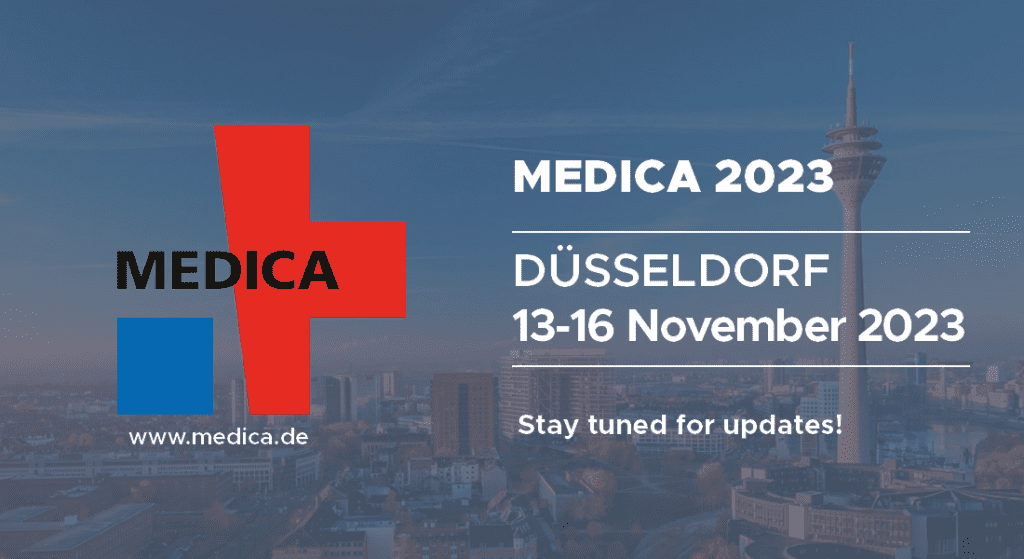 Meirovich Consulting at MEDICA 2023