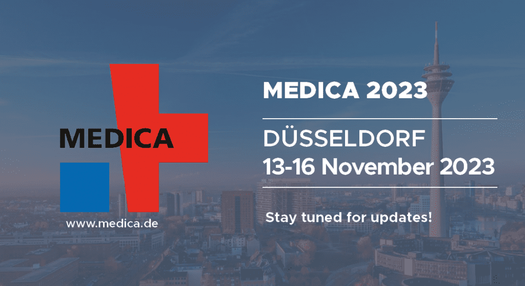 Meirovich Consulting en MEDICA 2023