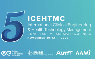 V International Clinical Engineering and Healthcare Technology Management Congress (ICEHTMC)